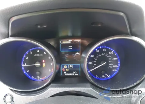 2018 Subaru Outback 2.5I Limited from USA, damaged, VIN 4S4BSANC2J3234907